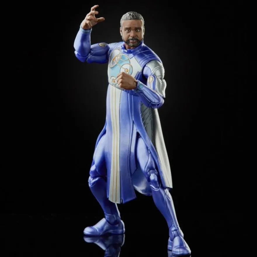Eternals Marvel Legends Actionfigur Phastos