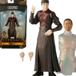 Eternals Marvel Legends Actionfigur Druig