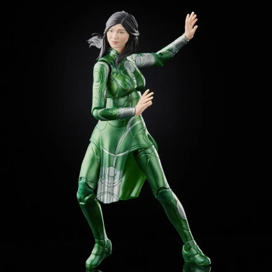 Eternals Marvel Legends Actionfigur Sersi