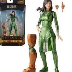 Eternals Marvel Legends Actionfigur Sersi