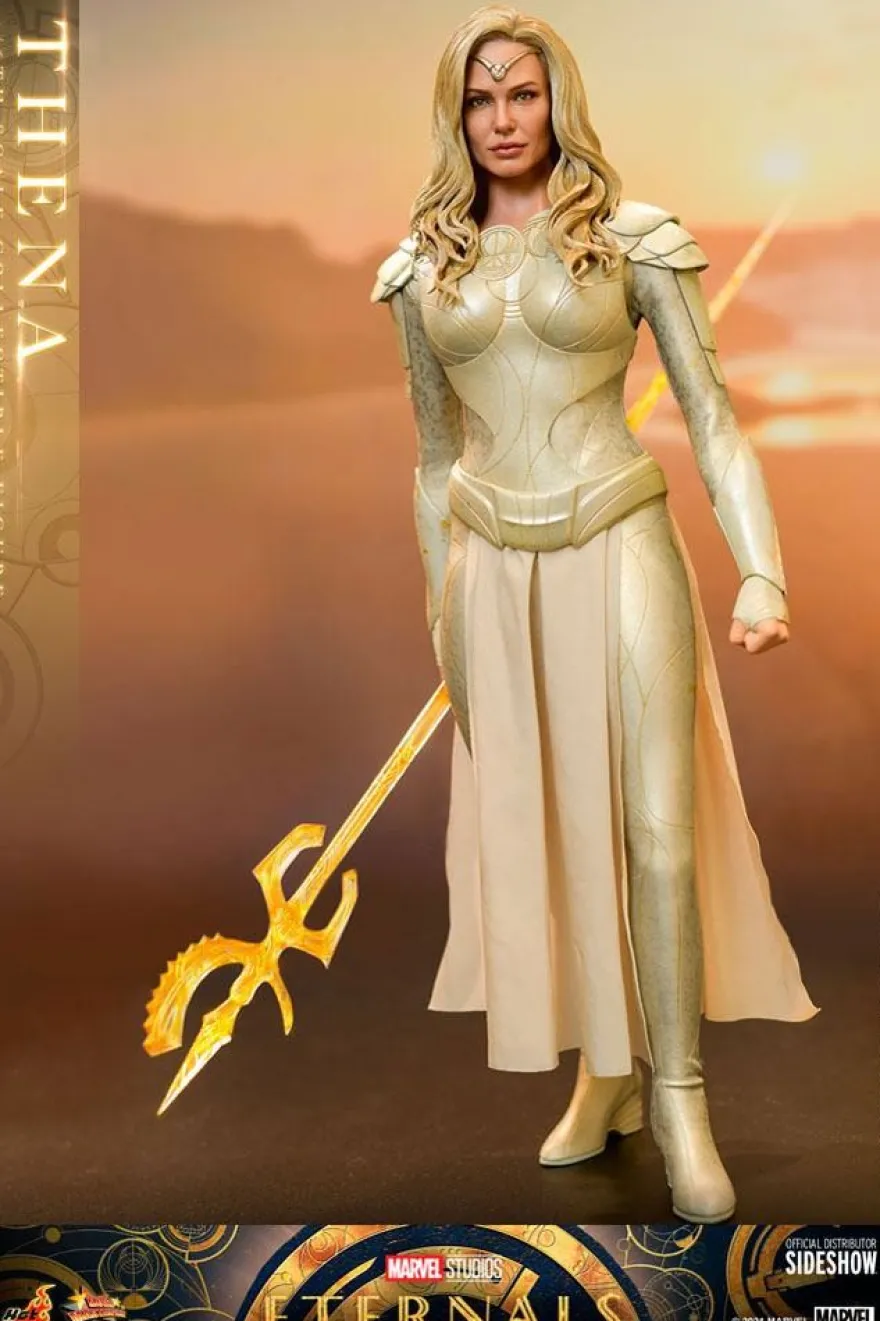 Eternals Movie Masterpiece Actionfigur 1/6 Thena