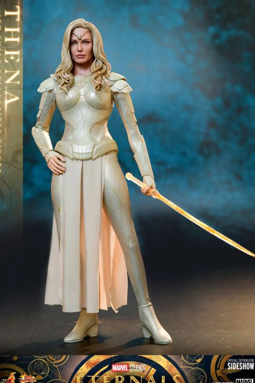 Eternals Movie Masterpiece Actionfigur 1/6 Thena