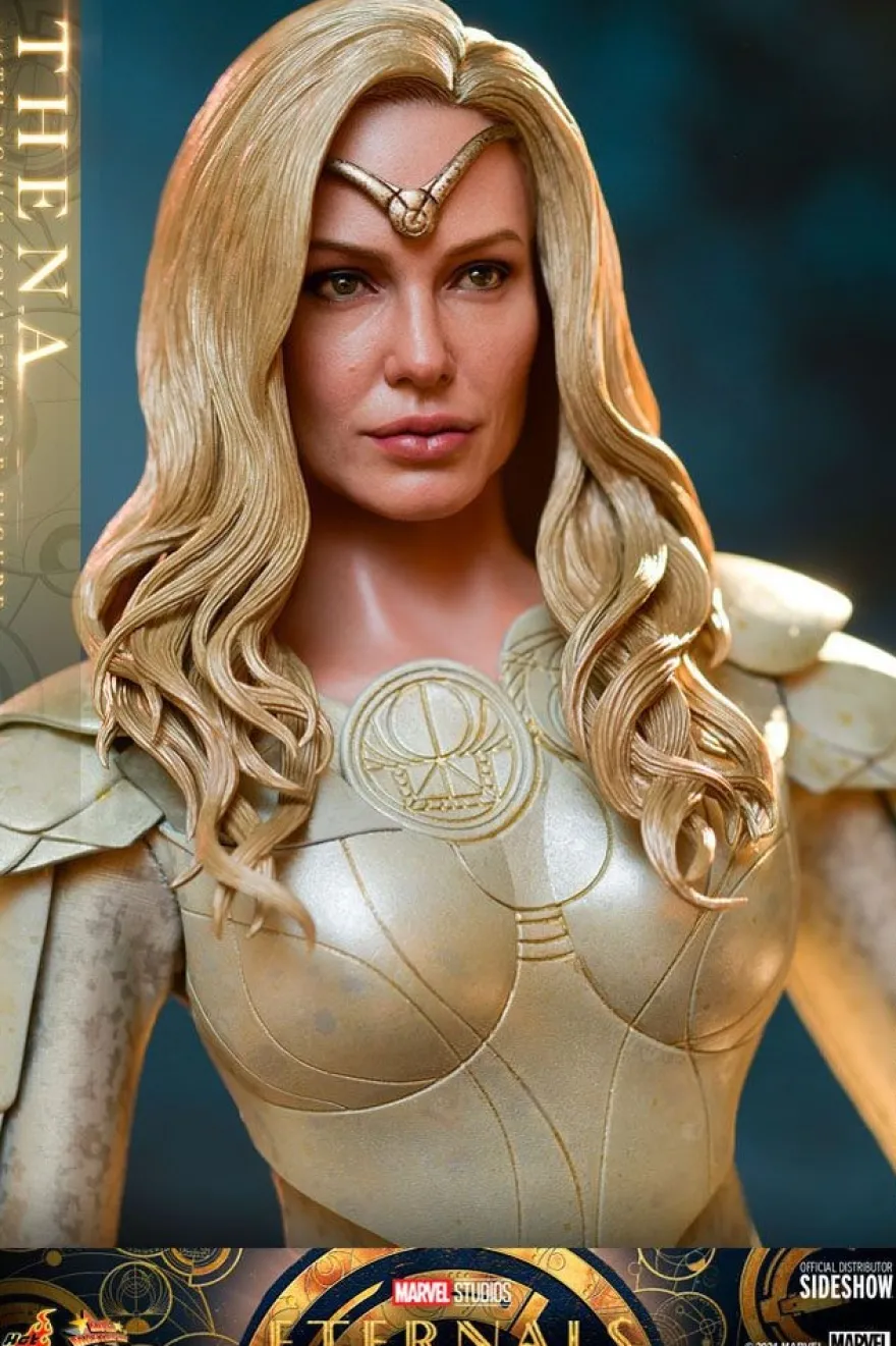 Eternals Movie Masterpiece Actionfigur 1/6 Thena