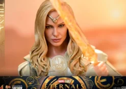 Eternals Movie Masterpiece Actionfigur 1/6 Thena