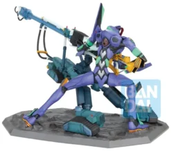 Evangelion: 1.0 Ichibansho PVC-Figur Evangelion Test Type-01 22 cm
