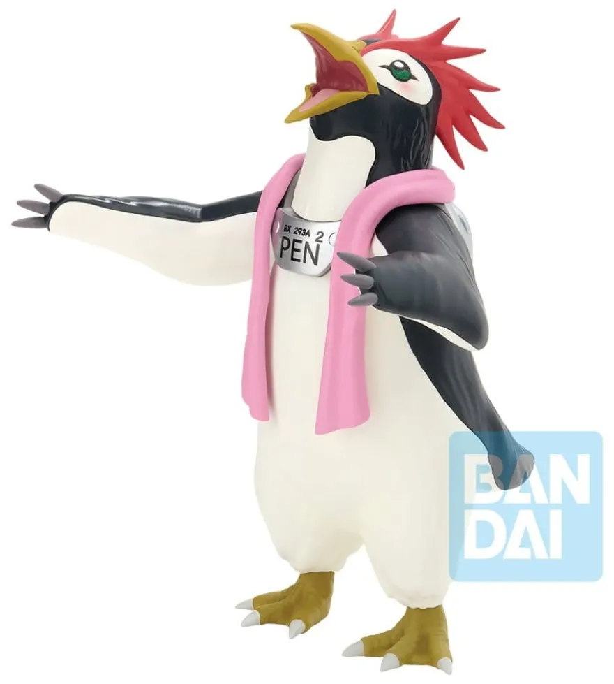 Evangelion: 1.0 Ichibansho PVC-Figur Penpen 8 cm