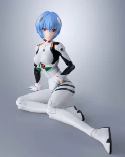 Evangelion S.H.Figuarts Actionfigur Rei Ayanami 14 cm
