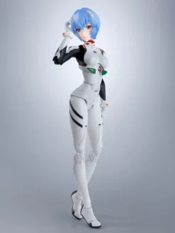 Evangelion S.H.Figuarts Actionfigur Rei Ayanami 14 cm