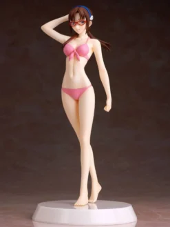 Evangelion Summer Queens Statue 1/8 Mari Illustrious Makinami (Special Color Version SQ-012B)