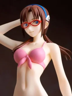 Evangelion Summer Queens Statue 1/8 Mari Illustrious Makinami (Special Color Version SQ-012B)