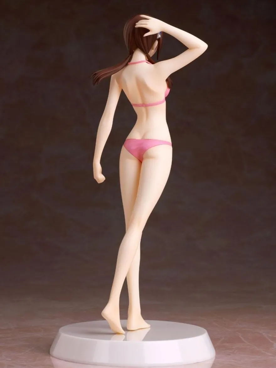 Evangelion Summer Queens Statue 1/8 Mari Illustrious Makinami (Special Color Version SQ-012B)