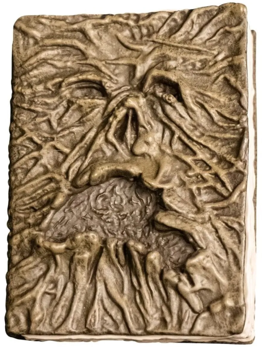 Evil Dead 2 Magnet Necronomicon