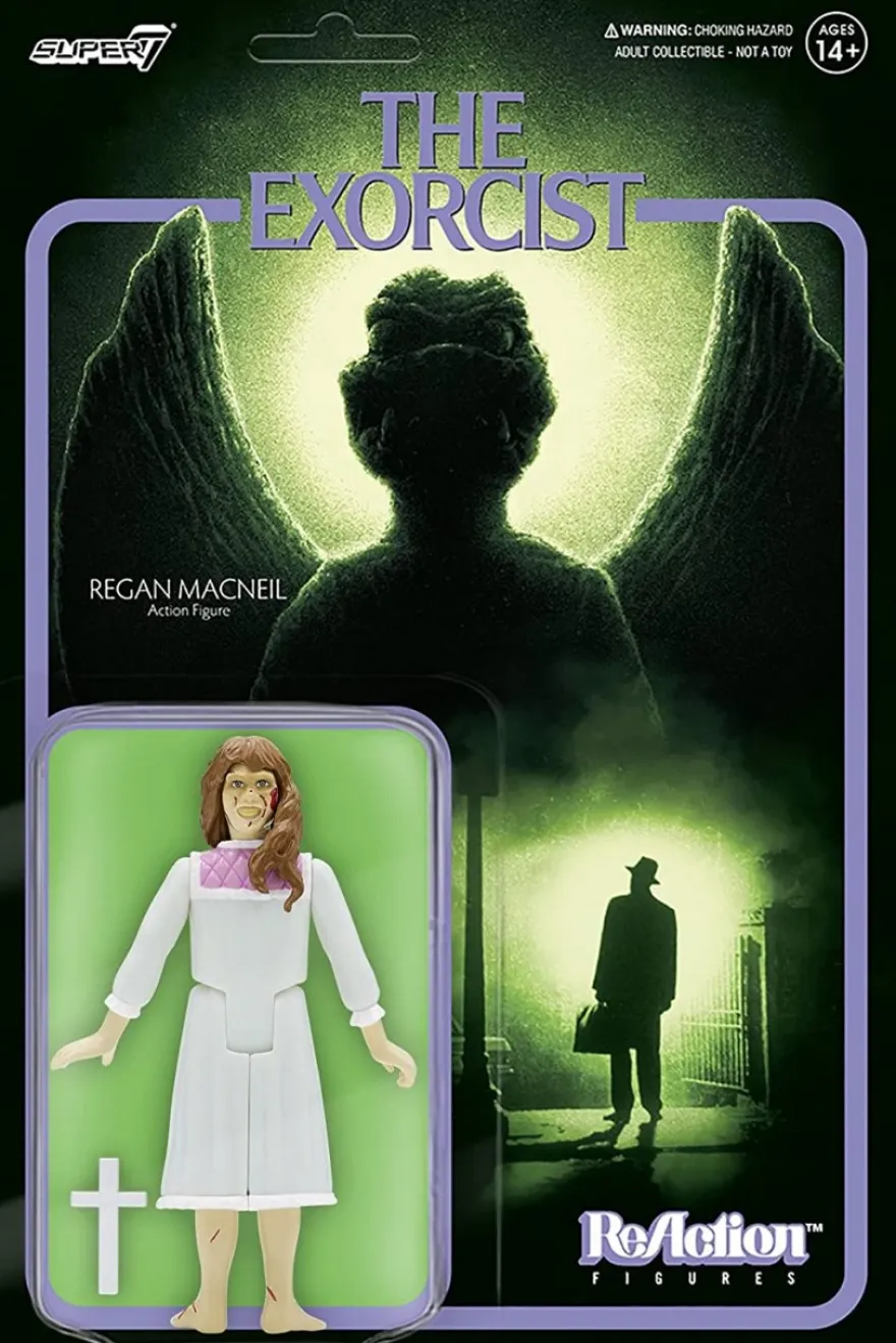 Exorcist ReAction Actionfigur Regan