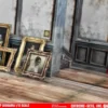 Extreme Sets Abandoned Mansion Pop-Up Diorama 1/12