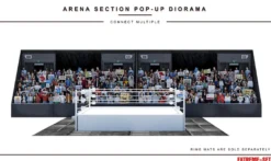 Extreme Sets Arena Section Pop-Up Diorama 1/12
