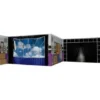 Extreme Sets Backstage Pop-Up Diorama