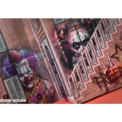 Extreme Sets Building ‘Smile’ 8.0 Pop-Up Diorama 1/12