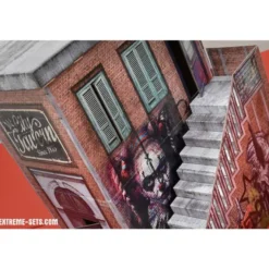 Extreme Sets Building ‘Smile’ 8.0 Pop-Up Diorama 1/12