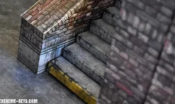 Extreme Sets Deranged Alley 3.0 Pop-Up Diorama 1/12