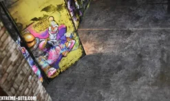 Extreme Sets Deranged Alley 3.0 Pop-Up Diorama 1/12