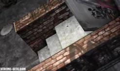 Extreme Sets Deranged Alley 3.0 Pop-Up Diorama 1/12