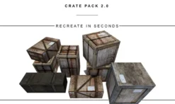 Extreme Sets Kisten Pack 2.0 Pop-Up Diorama 1/12