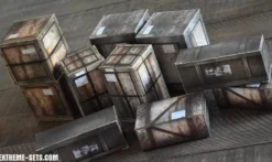 Extreme Sets Kisten Pack 2.0 Pop-Up Diorama 1/12