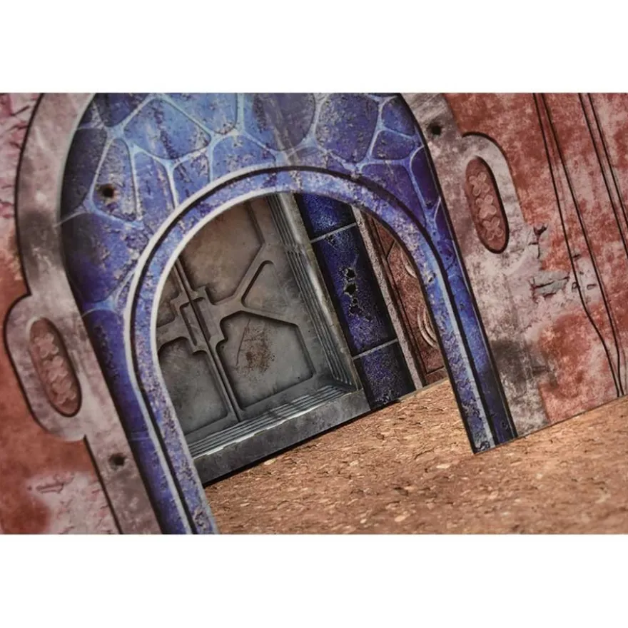 Extreme Sets Outer Rim Pop-Up Diorama 1/12