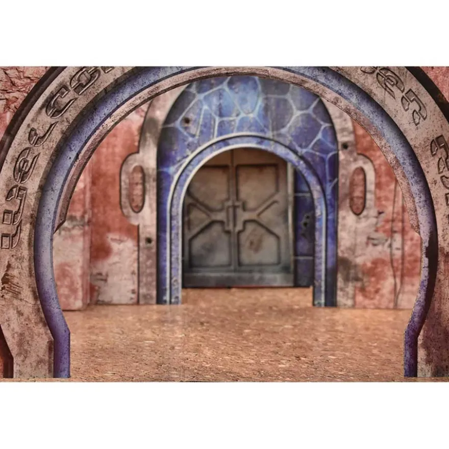 Extreme Sets Outer Rim Pop-Up Diorama 1/12