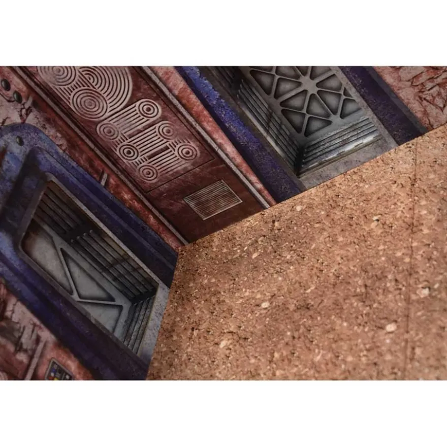 Extreme Sets Outer Rim Pop-Up Diorama 1/12