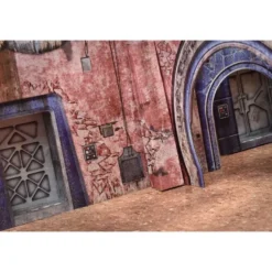 Extreme Sets Outer Rim Pop-Up Diorama 1/12