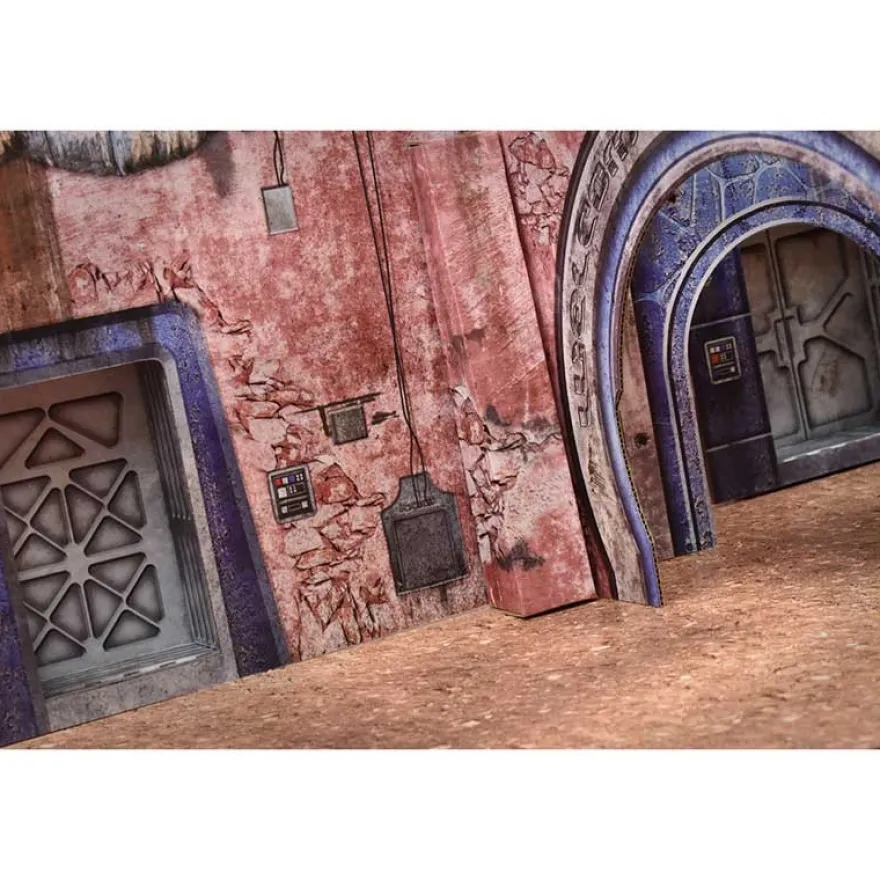Extreme Sets Outer Rim Pop-Up Diorama 1/12