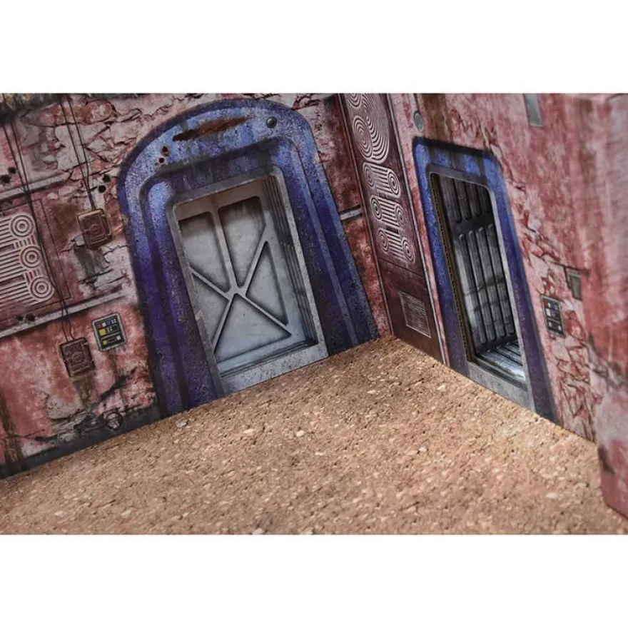 Extreme Sets Outer Rim Pop-Up Diorama 1/12