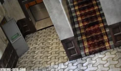 Extreme Sets Pop-Up Diorama Hallway Set 1/18