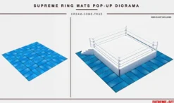 Extreme-Sets Ringmatten Pop-Up Diorama 1/12