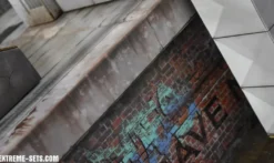 Extreme Sets Rooftop Pop-Up Diorama 1/12