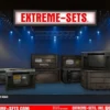 Extreme Sets Rustic Crate Pack Pop-Up Diorama 1/12