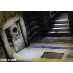 Extreme Sets Sanctuary Pop-Up Diorama 1/12