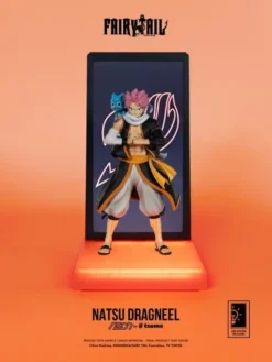 Fairy Tail Neon Figur 1/9 Natsu Dragneel 25 cm