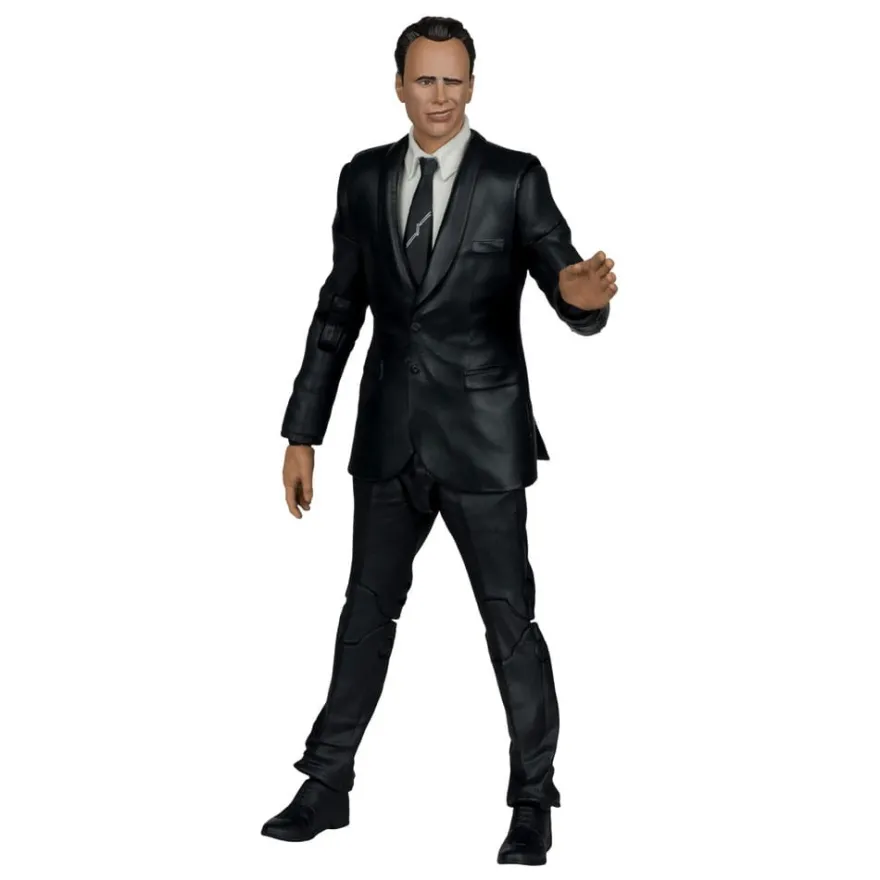 Fallout Actionfigur Cooper Howard (Red Platinum Edition) 17 cm