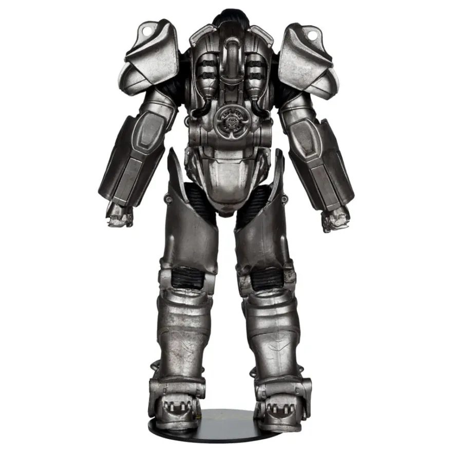 Fallout Actionfigur Hank MacLean 19 cm