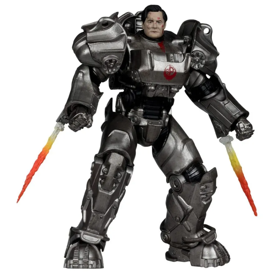 Fallout Actionfigur Hank MacLean 19 cm