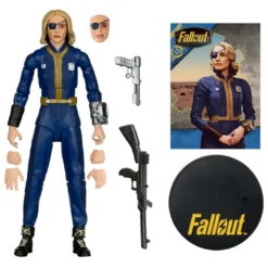 Fallout Actionfigur Steph Harper 16 cm