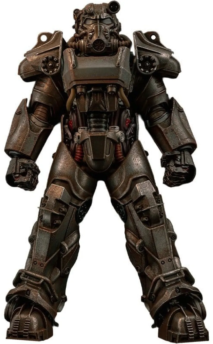 Fallout Actionfigur 1/6 T-60 Rust Power Armor