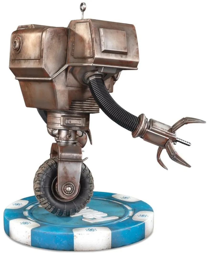 Fallout (Amazon) PVC Figur Victor the Securitron 25 cm