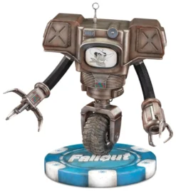 Fallout (Amazon) PVC Figur Victor the Securitron 25 cm
