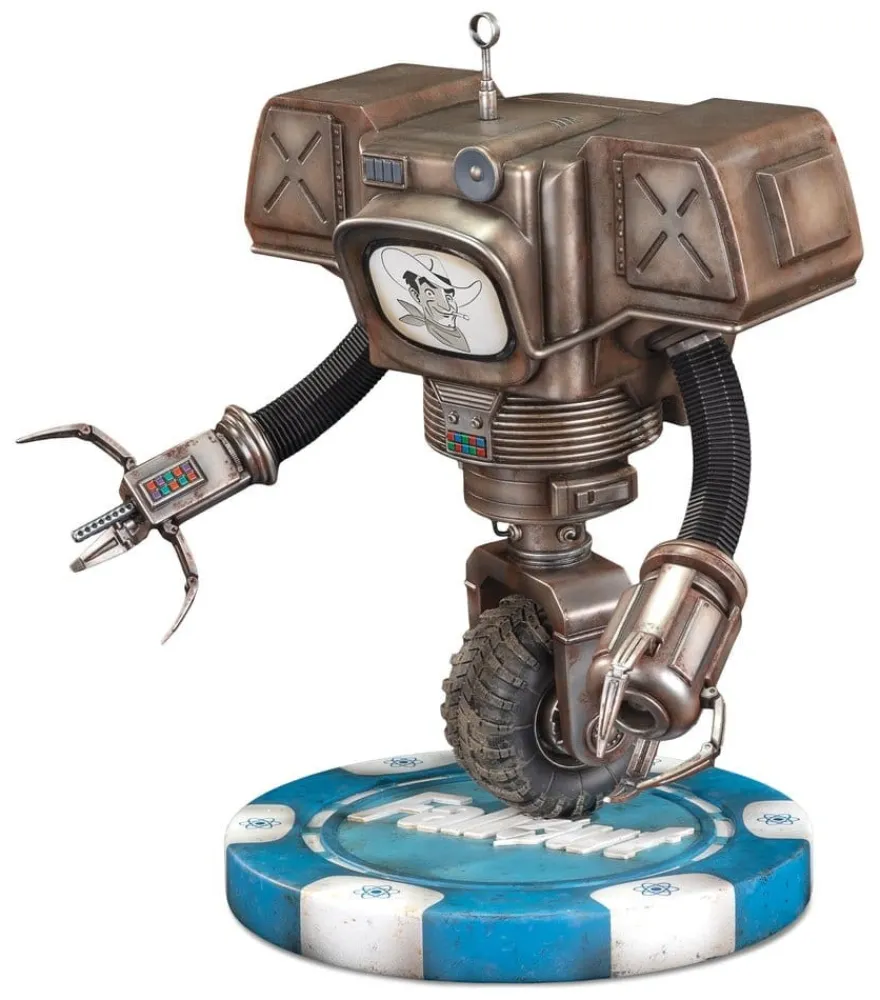 Fallout (Amazon) PVC Figur Victor the Securitron 25 cm