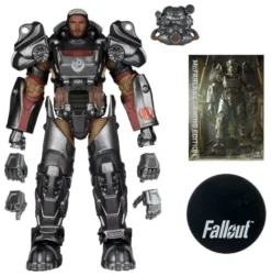 Fallout Gaming Edition Actionfigur Paladin Danse 20 cm