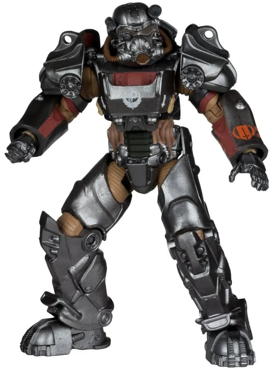 Fallout Gaming Edition Actionfigur Paladin Danse 20 cm