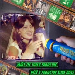 Fallout Geschenkbox Lucy's Dweller Kit